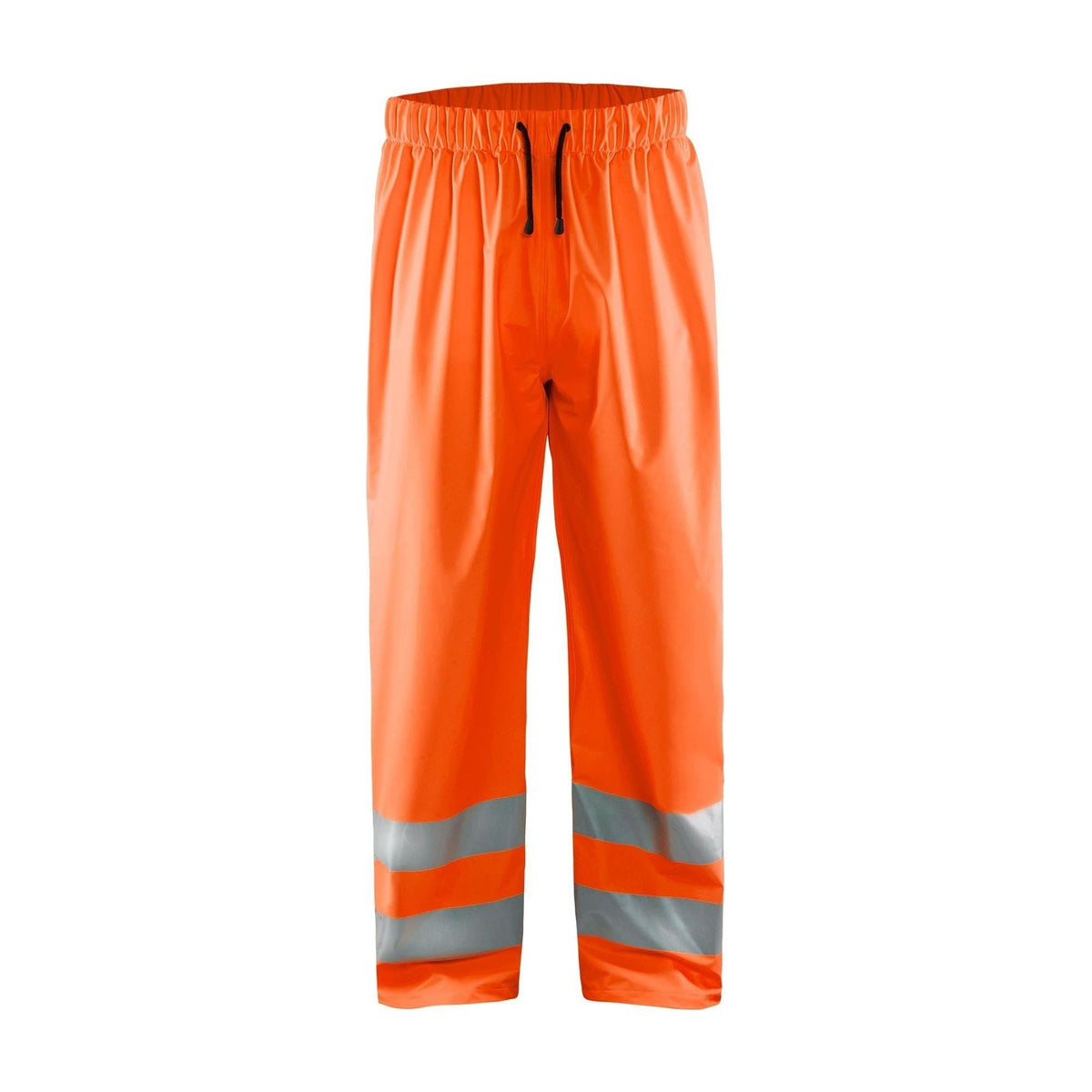 BLÅKLÄDER 1384 High Vis Regnbuks LEVEL 1 - Sikkerhedsgiganten