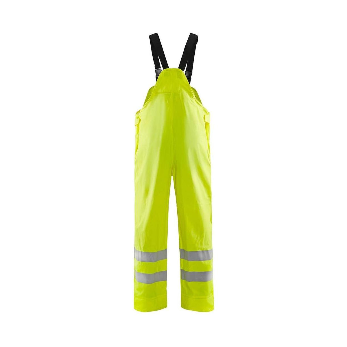 BLÅKLÄDER 1386 High Vis Regnbuks LEVEL 3 herre - Sikkerhedsgiganten