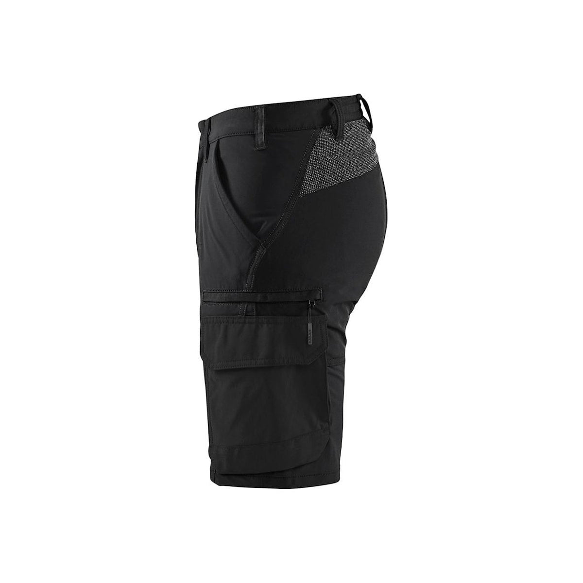 BLÅKLÄDER 1423 Service shorts 4 - vejs stretch Herre - Sikkerhedsgiganten