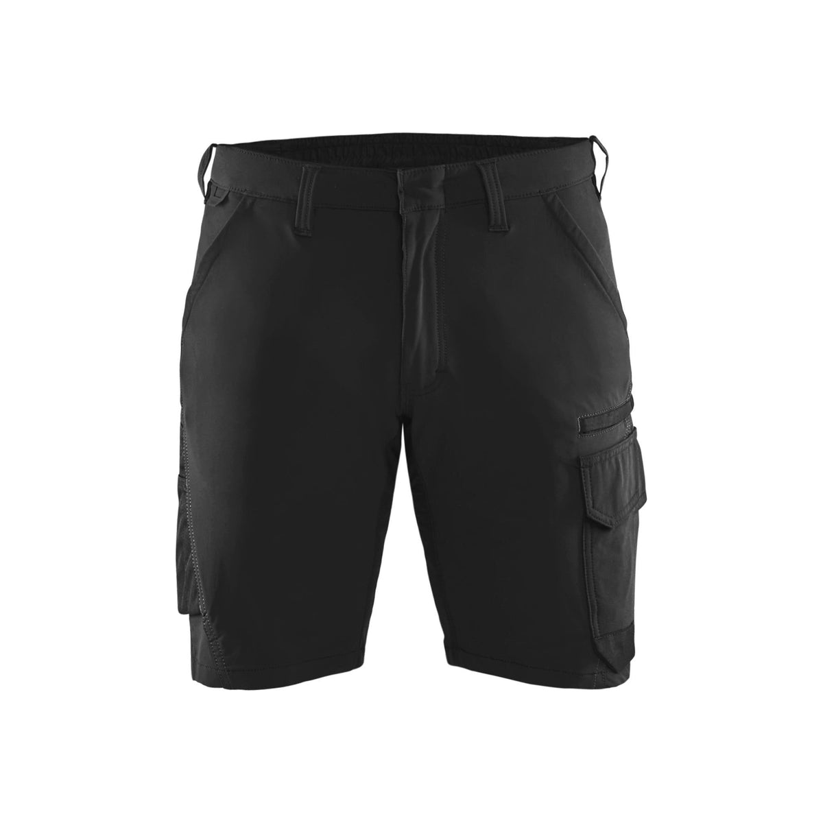 BLÅKLÄDER 1423 Service shorts 4 - vejs stretch Herre - Sikkerhedsgiganten