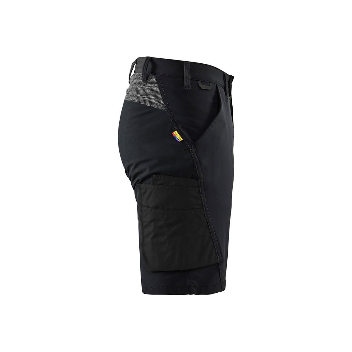 BLÅKLÄDER 1423 Service shorts 4 - vejs stretch Herre - Sikkerhedsgiganten