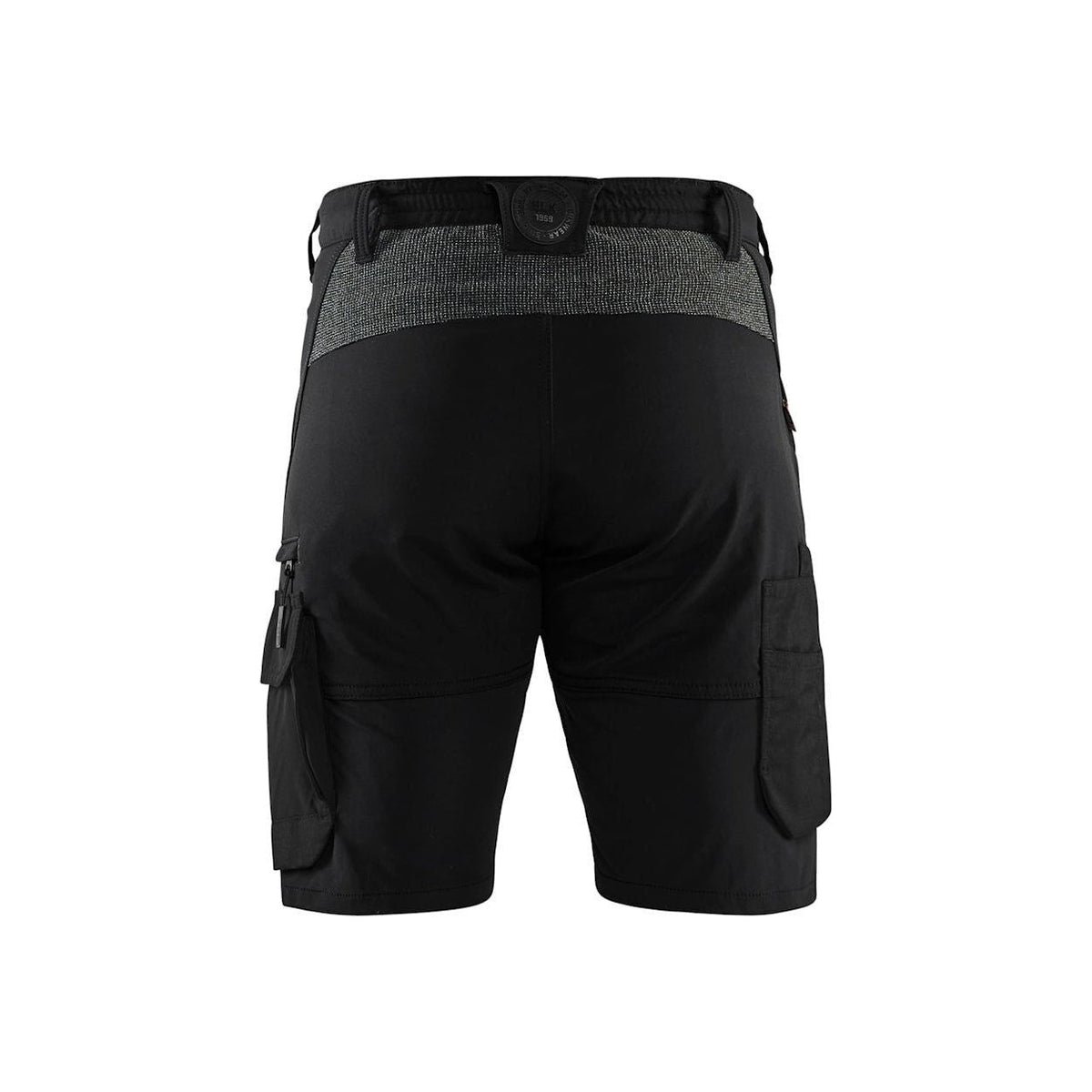 BLÅKLÄDER 1423 Service shorts 4 - vejs stretch Herre - Sikkerhedsgiganten