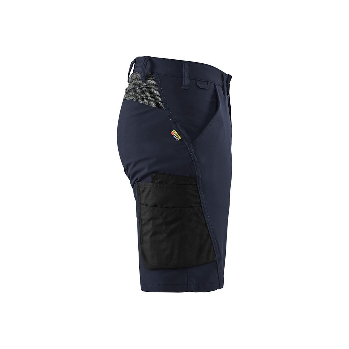 BLÅKLÄDER 1423 Service shorts 4 - vejs stretch Herre - Sikkerhedsgiganten