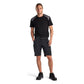 BLÅKLÄDER 1423 Service shorts 4 - vejs stretch Herre - Sikkerhedsgiganten