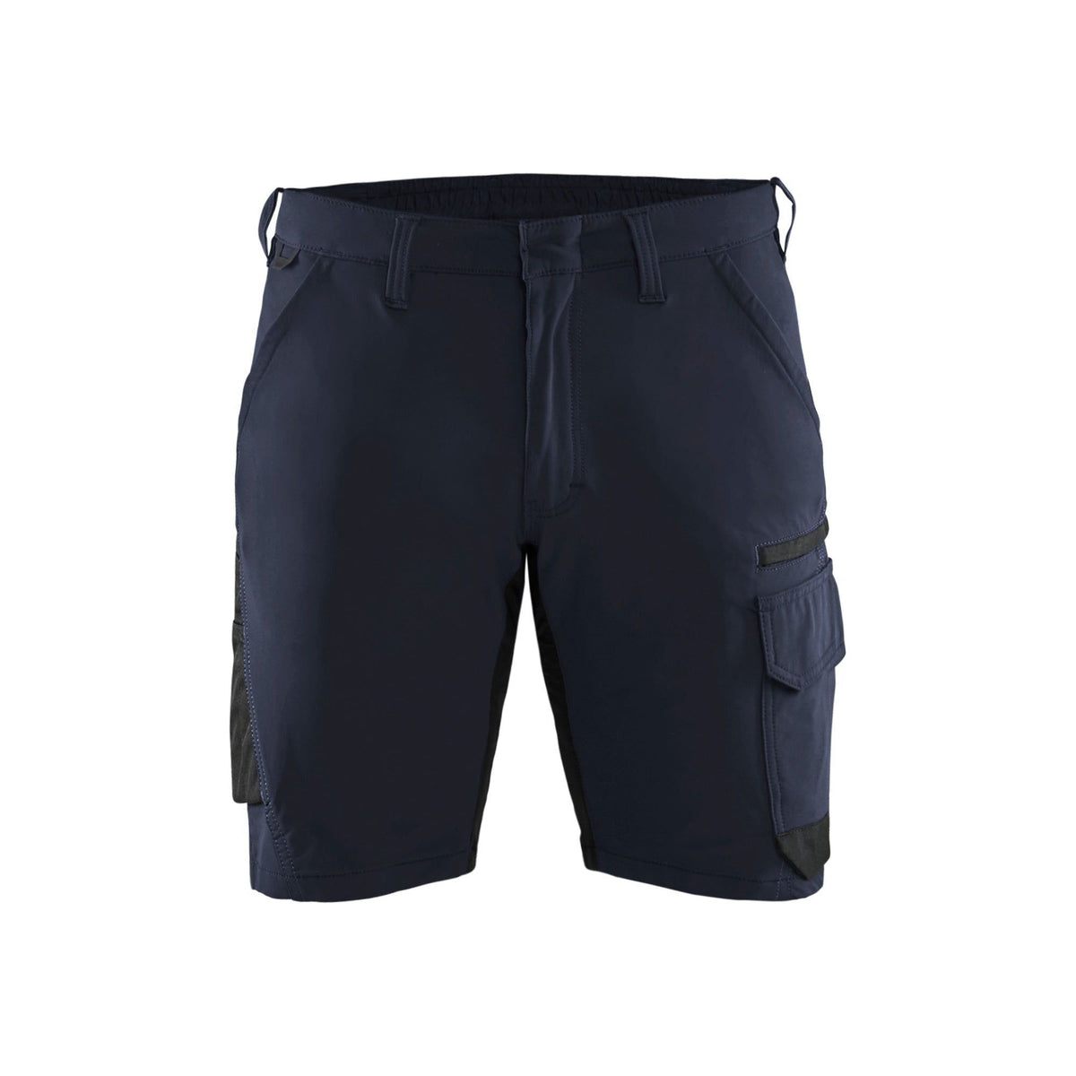 BLÅKLÄDER 1423 Service shorts 4 - vejs stretch Herre - Sikkerhedsgiganten