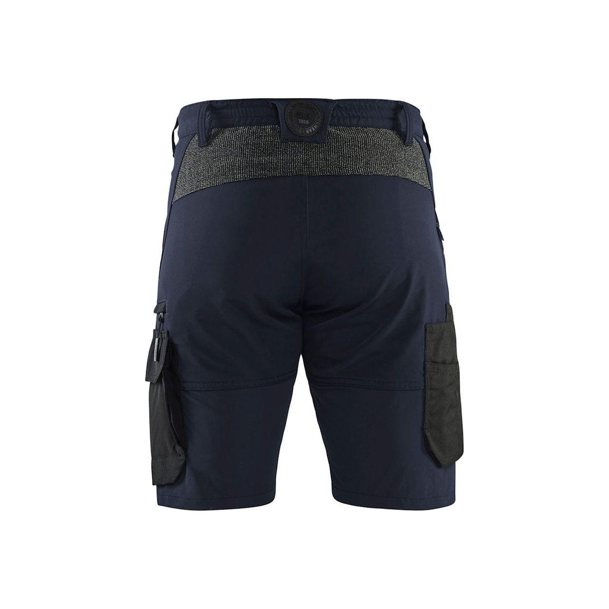 BLÅKLÄDER 1423 Service shorts 4 - vejs stretch Herre - Sikkerhedsgiganten