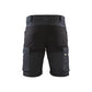 BLÅKLÄDER 1437 Service Shorts stretch Herre - Sikkerhedsgiganten