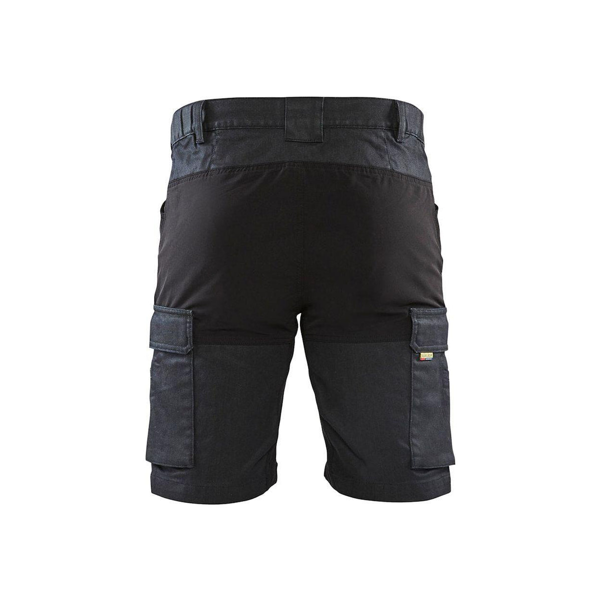 BLÅKLÄDER 1437 Service Shorts stretch Herre - Sikkerhedsgiganten