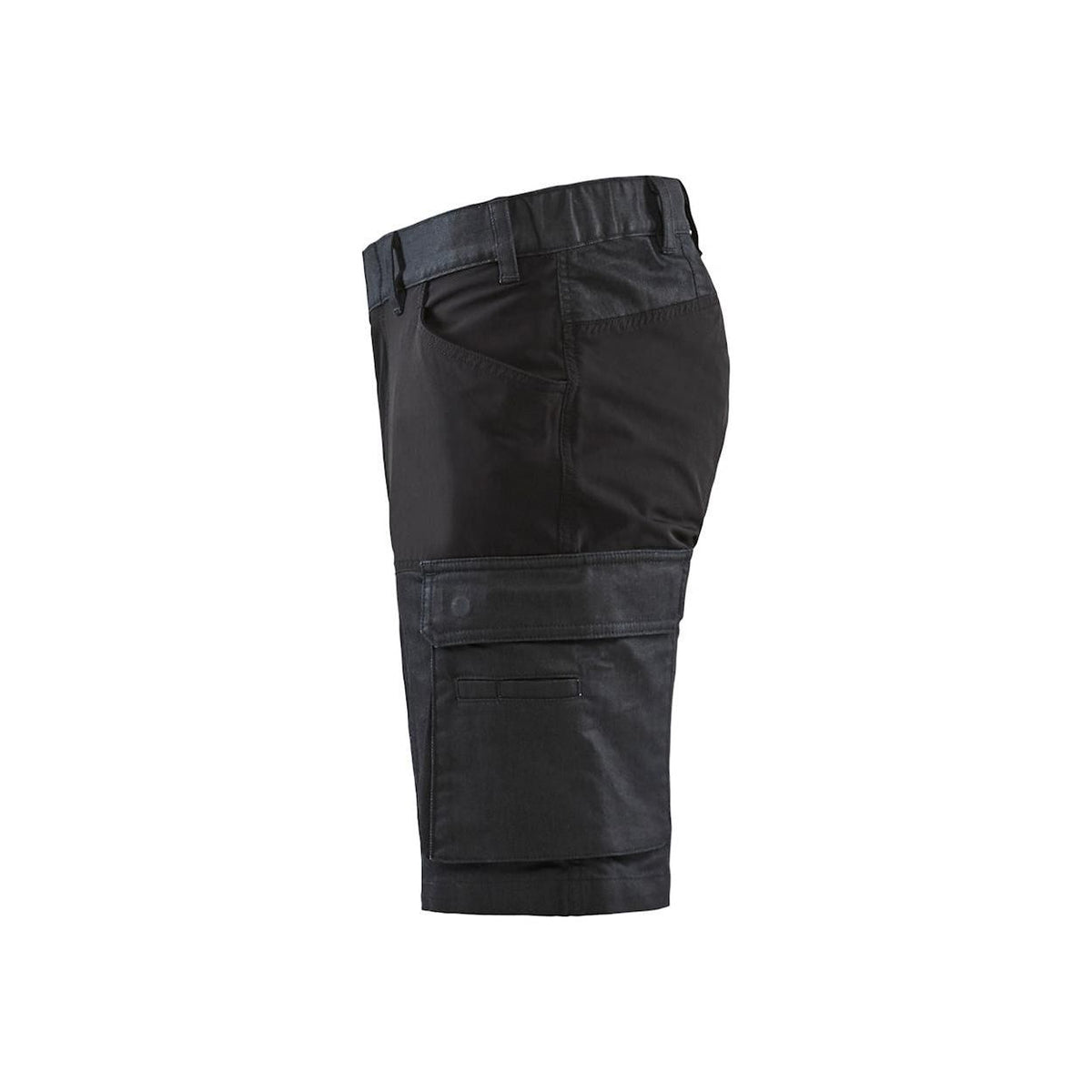 BLÅKLÄDER 1437 Service Shorts stretch Herre - Sikkerhedsgiganten