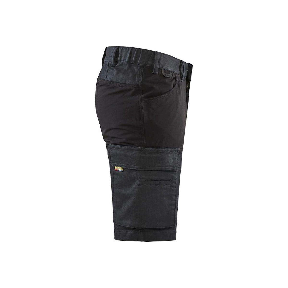 BLÅKLÄDER 1437 Service Shorts stretch Herre - Sikkerhedsgiganten
