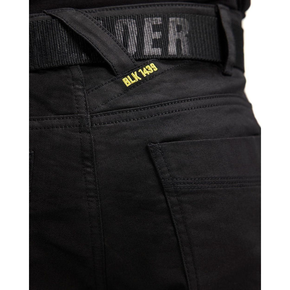 BLÅKLÄDER 1437 Service Shorts stretch Herre - Sikkerhedsgiganten