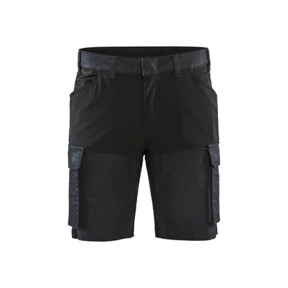BLÅKLÄDER 1437 Service Shorts stretch Herre - Sikkerhedsgiganten
