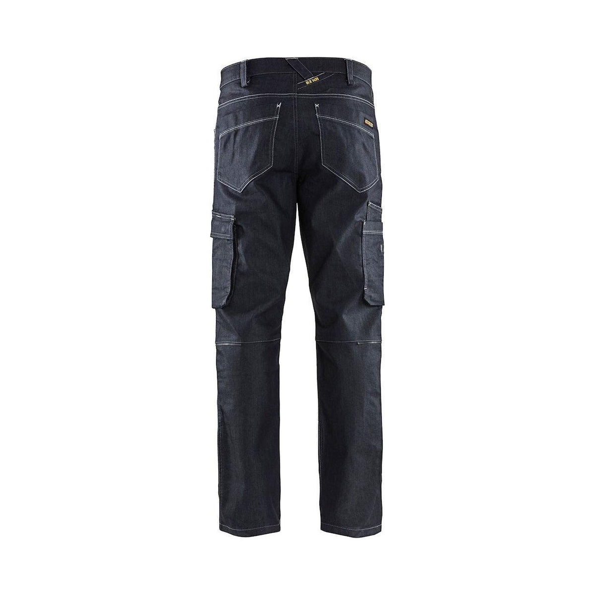 BLÅKLÄDER 1439 Service buks Denim stretch herre - Sikkerhedsgiganten