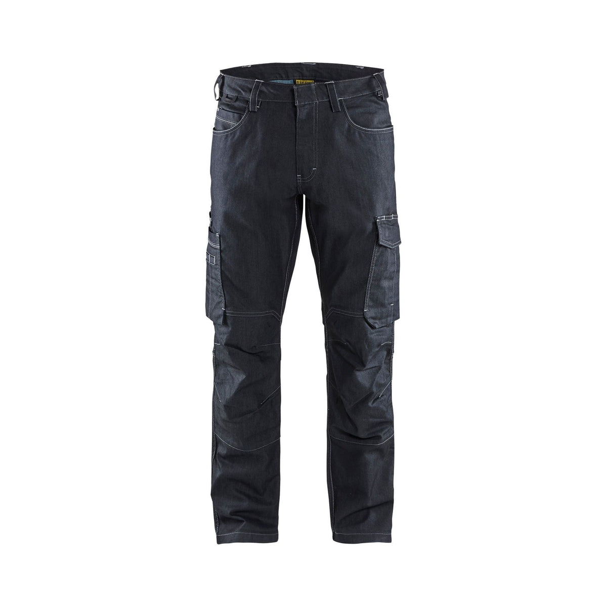 BLÅKLÄDER 1439 Service buks Denim stretch herre - Sikkerhedsgiganten