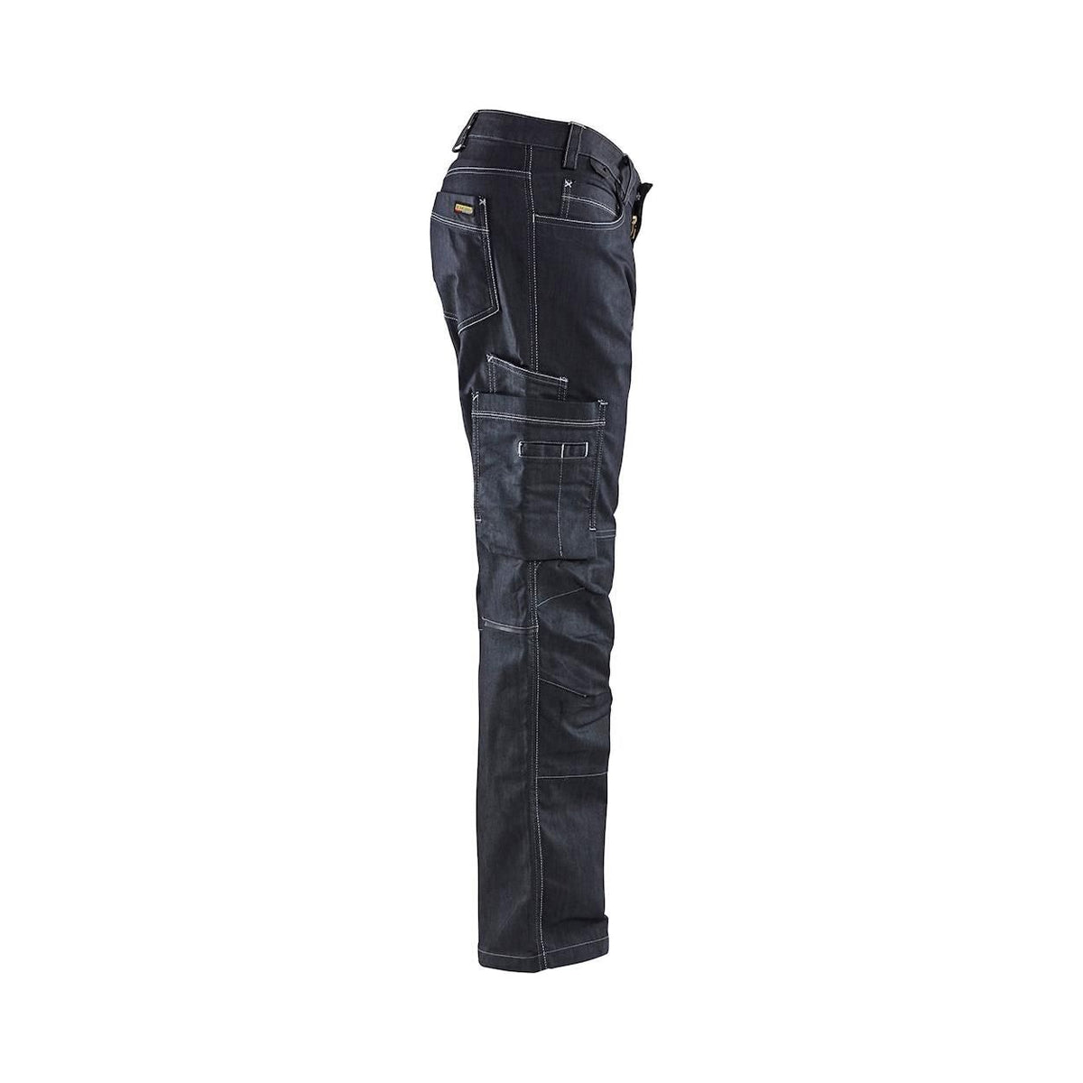 BLÅKLÄDER 1439 Service buks Denim stretch herre - Sikkerhedsgiganten