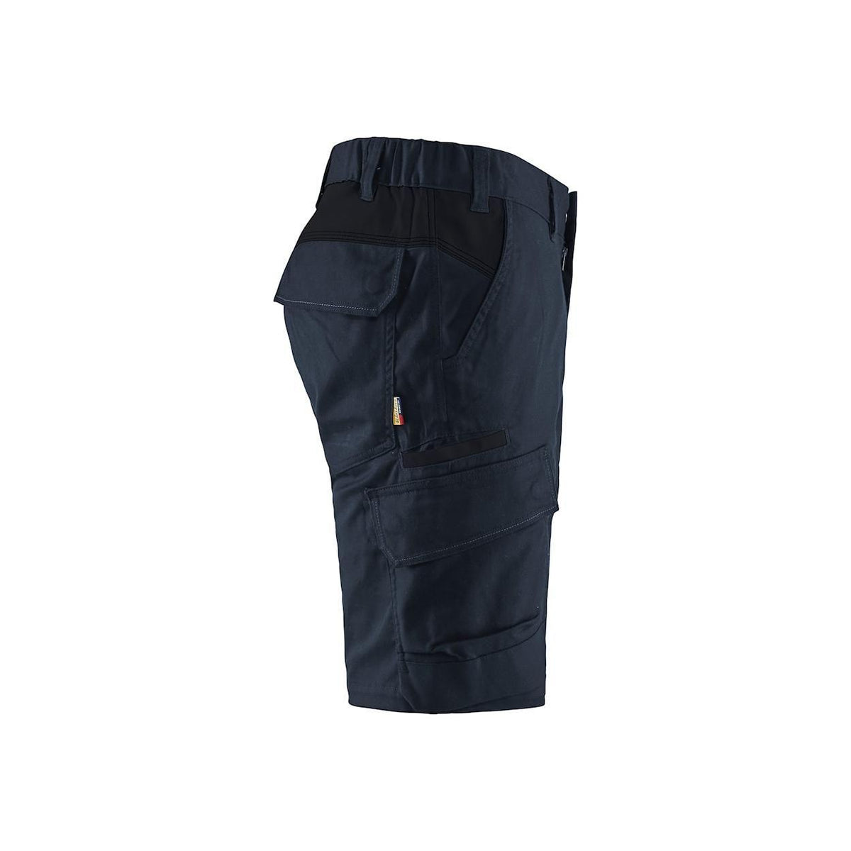 BLÅKLÄDER 1446 Industri shorts med stretch Herre - Sikkerhedsgiganten