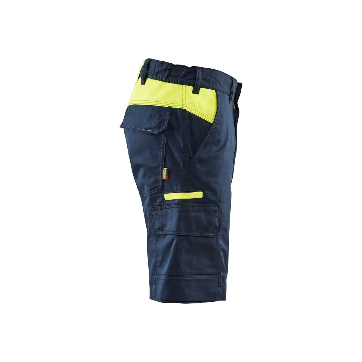 BLÅKLÄDER 1446 Industri shorts med stretch Herre - Sikkerhedsgiganten