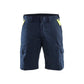 BLÅKLÄDER 1446 Industri shorts med stretch Herre - Sikkerhedsgiganten