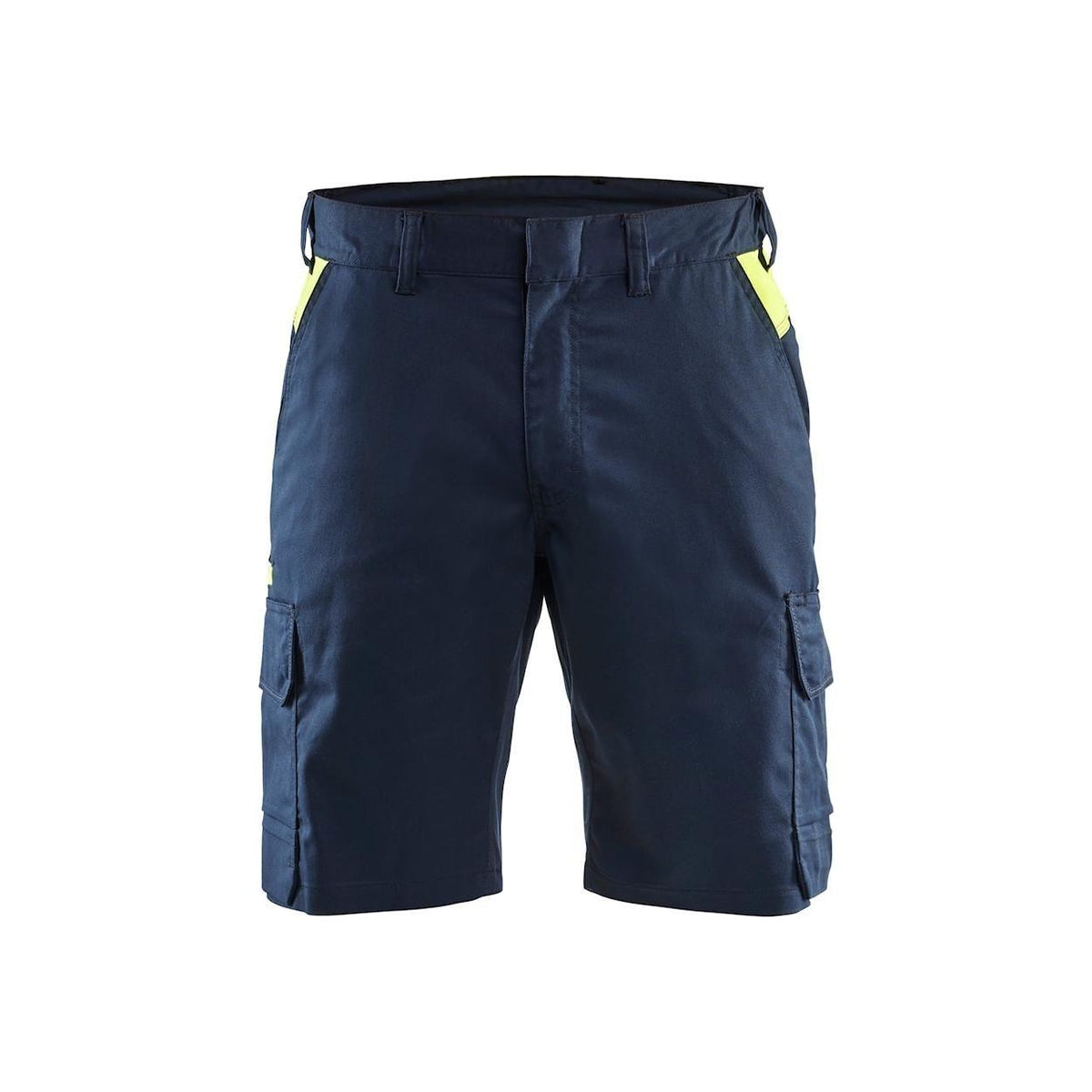 BLÅKLÄDER 1446 Industri shorts med stretch Herre - Sikkerhedsgiganten