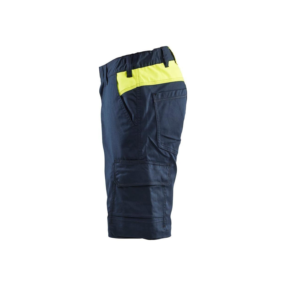 BLÅKLÄDER 1446 Industri shorts med stretch Herre - Sikkerhedsgiganten