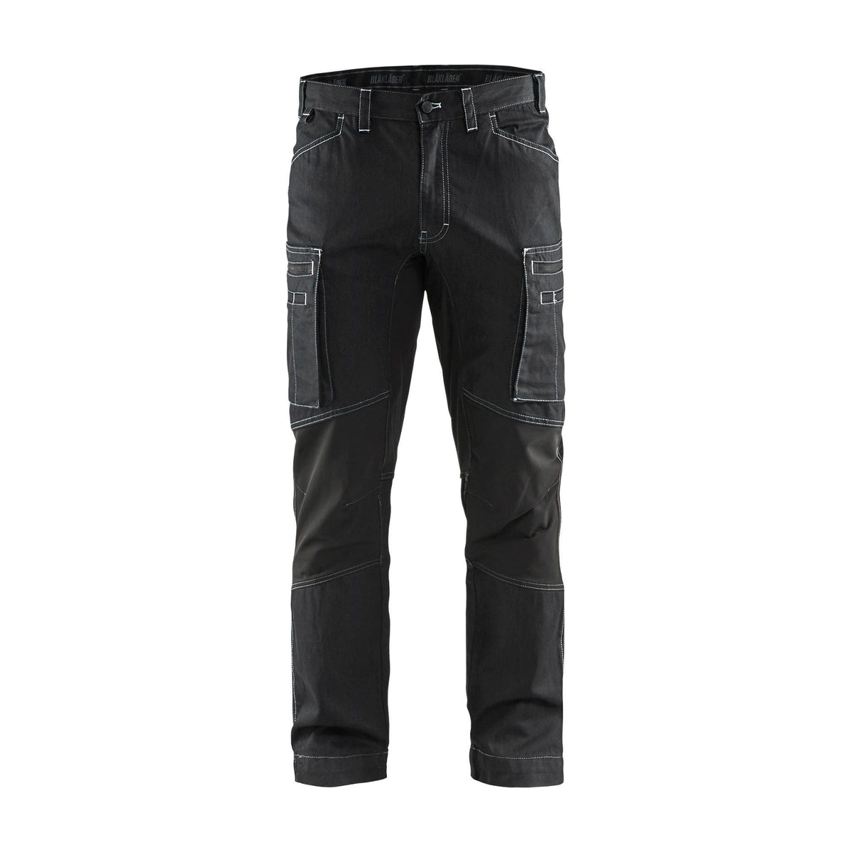 BLÅKLÄDER 1459 Service Buks Denim med stretch Herre - Sikkerhedsgiganten