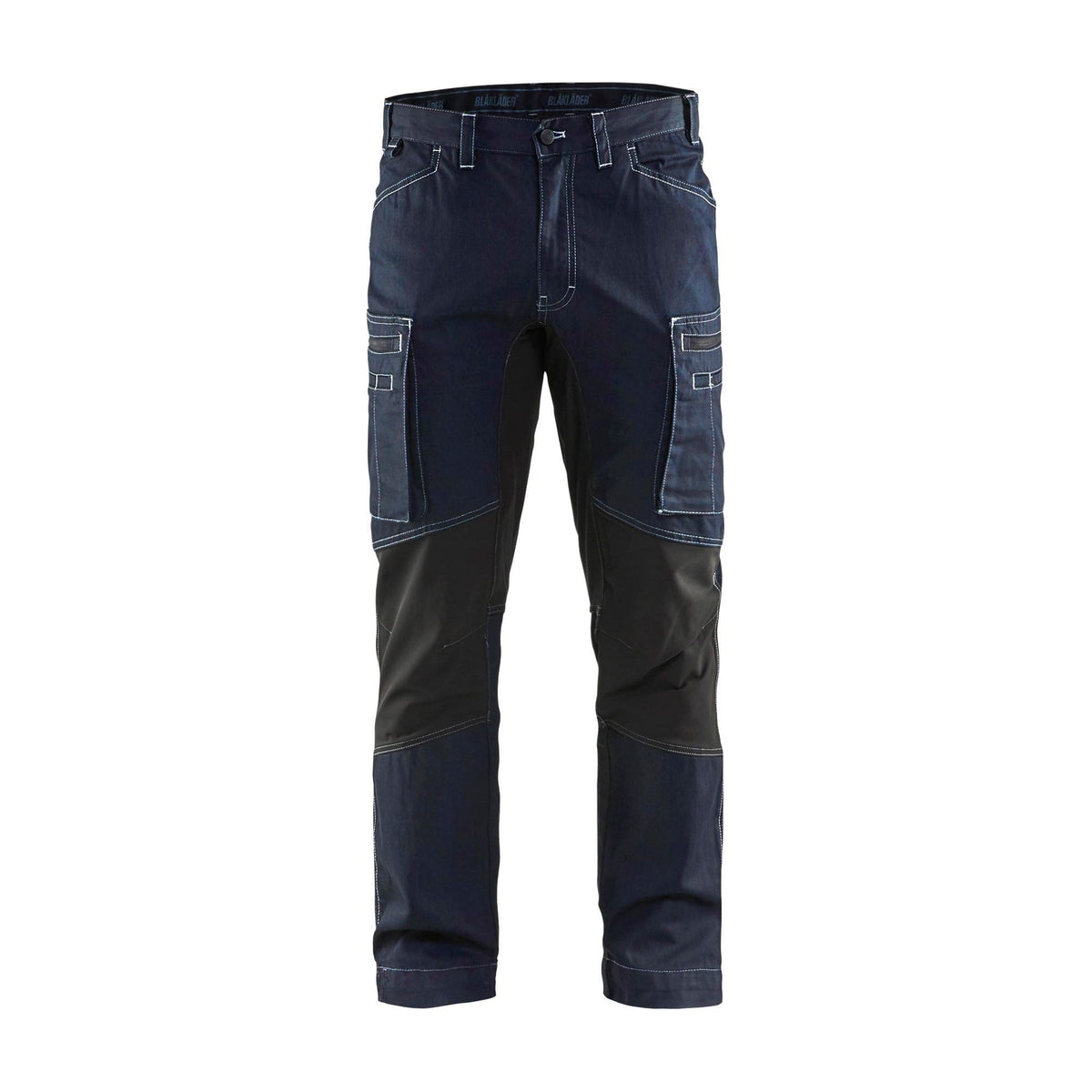 BLÅKLÄDER 1459 Service Buks Denim med stretch Herre - Sikkerhedsgiganten