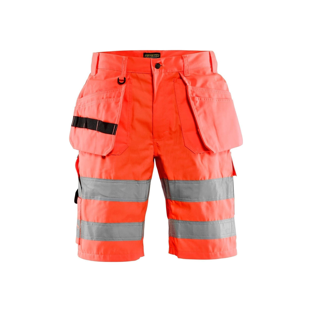 BLÅKLÄDER 1535 High Vis Shorts Herre - Sikkerhedsgiganten