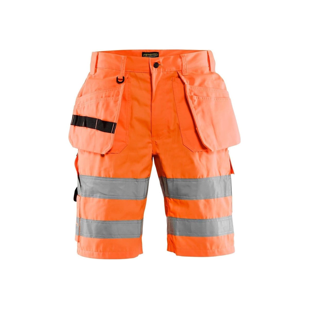 BLÅKLÄDER 1535 High Vis Shorts Herre - Sikkerhedsgiganten