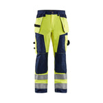 BLÅKLÄDER 1568 High Vis Buks herre - Sikkerhedsgiganten