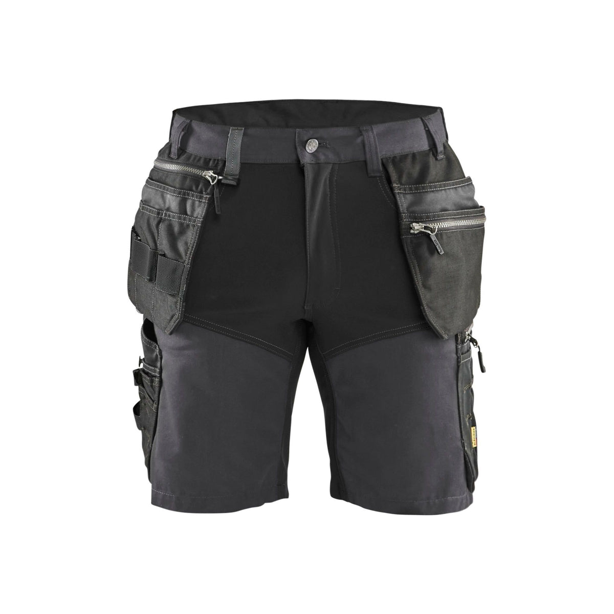 BLÅKLÄDER 1598 Håndværker Shorts med stretch - Sikkerhedsgiganten