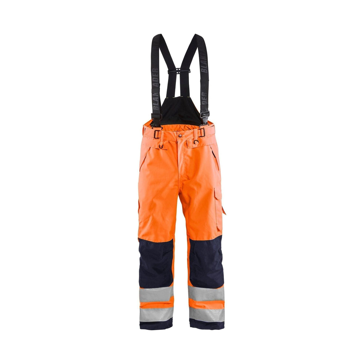 BLÅKLÄDER 1867 High Vis Skalbuks herre - Sikkerhedsgiganten