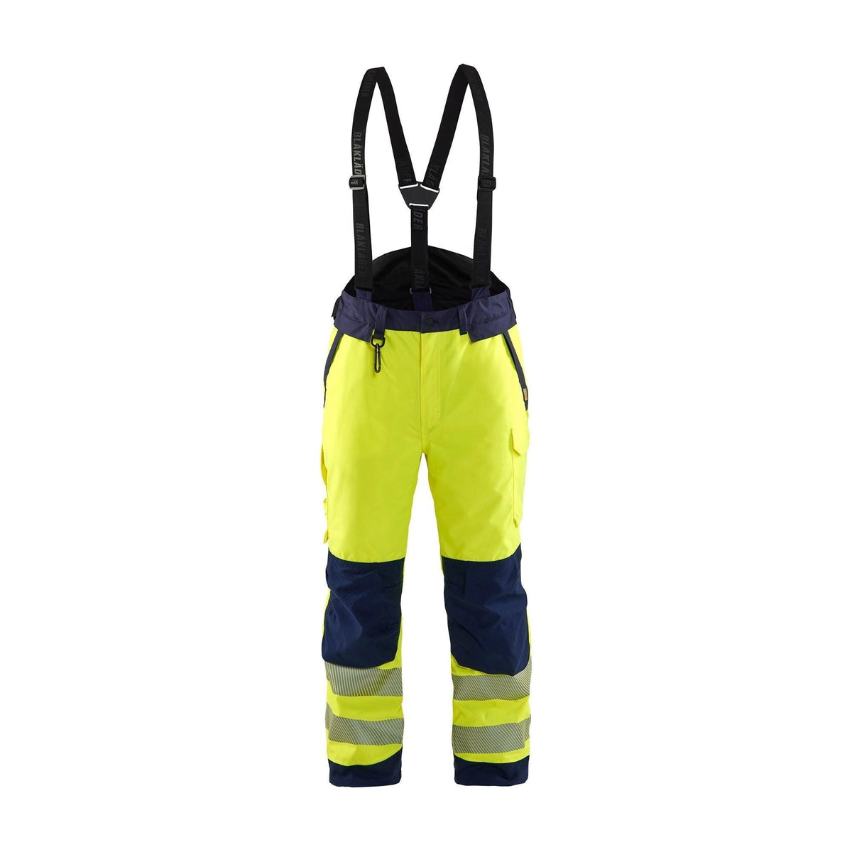 BLÅKLÄDER 1875 High Vis Vinter Buks herre - Sikkerhedsgiganten