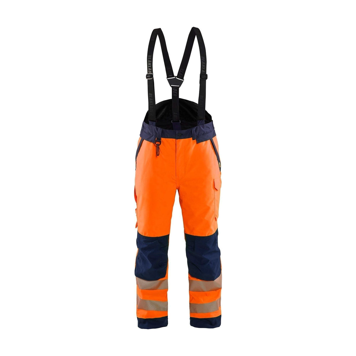 BLÅKLÄDER 1875 High Vis Vinter Buks herre - Sikkerhedsgiganten