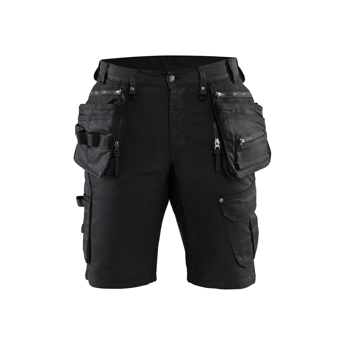 BLÅKLÄDER 1992 Håndværker Shorts stretch X1900 Herre - Sikkerhedsgiganten