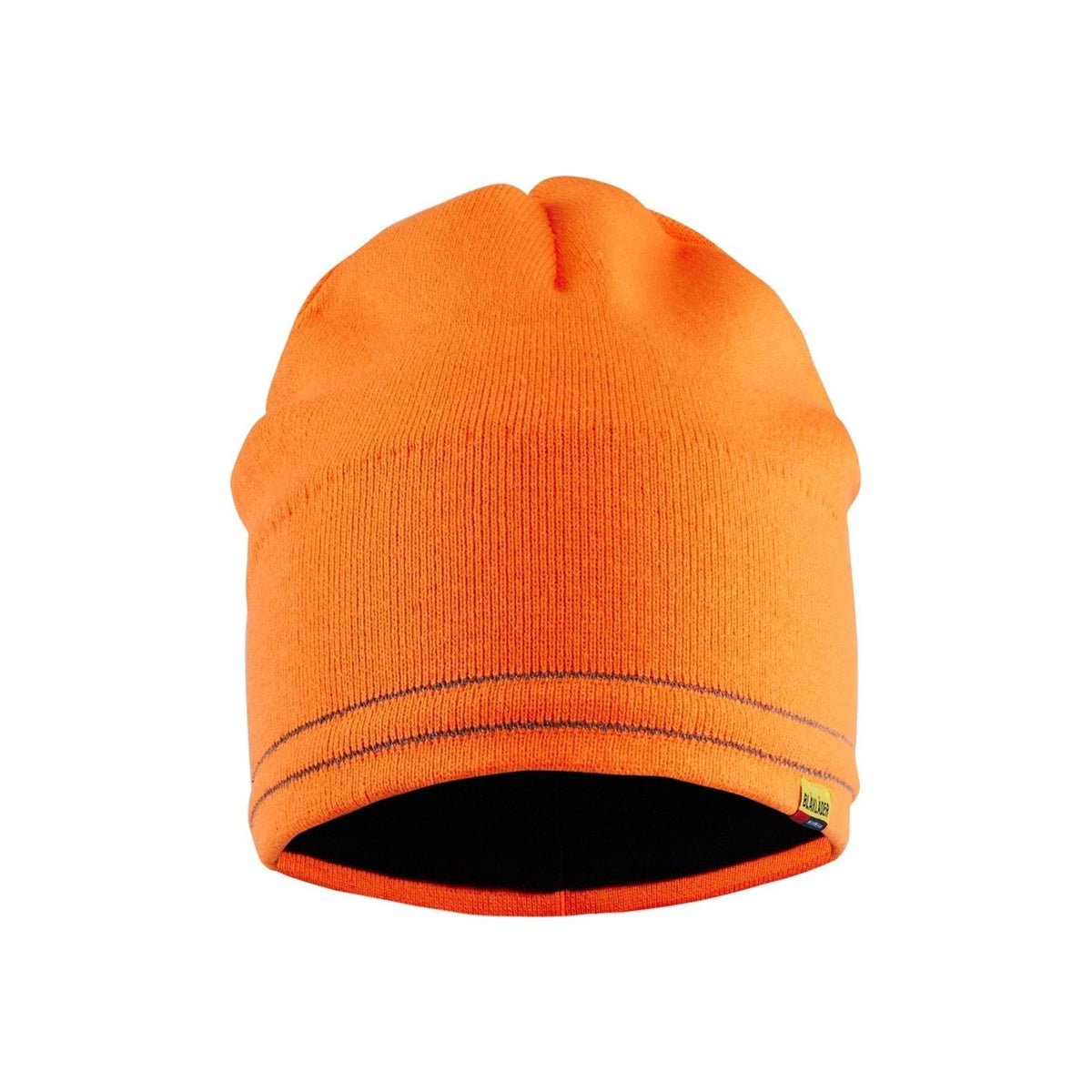 BLÅKLÄDER 2007 High Vis Strik Beanie - Sikkerhedsgiganten