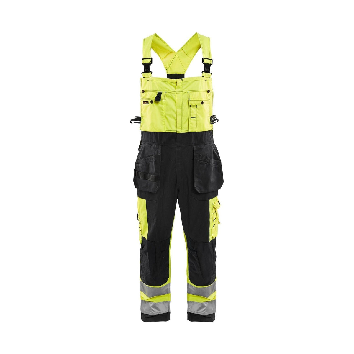 BLÅKLÄDER 2603 High Vis Overall herre - Sikkerhedsgiganten