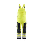 BLÅKLÄDER 2608 Multinorm Overall flammehæmmende hi - vis gul/marineblå herre - Sikkerhedsgiganten