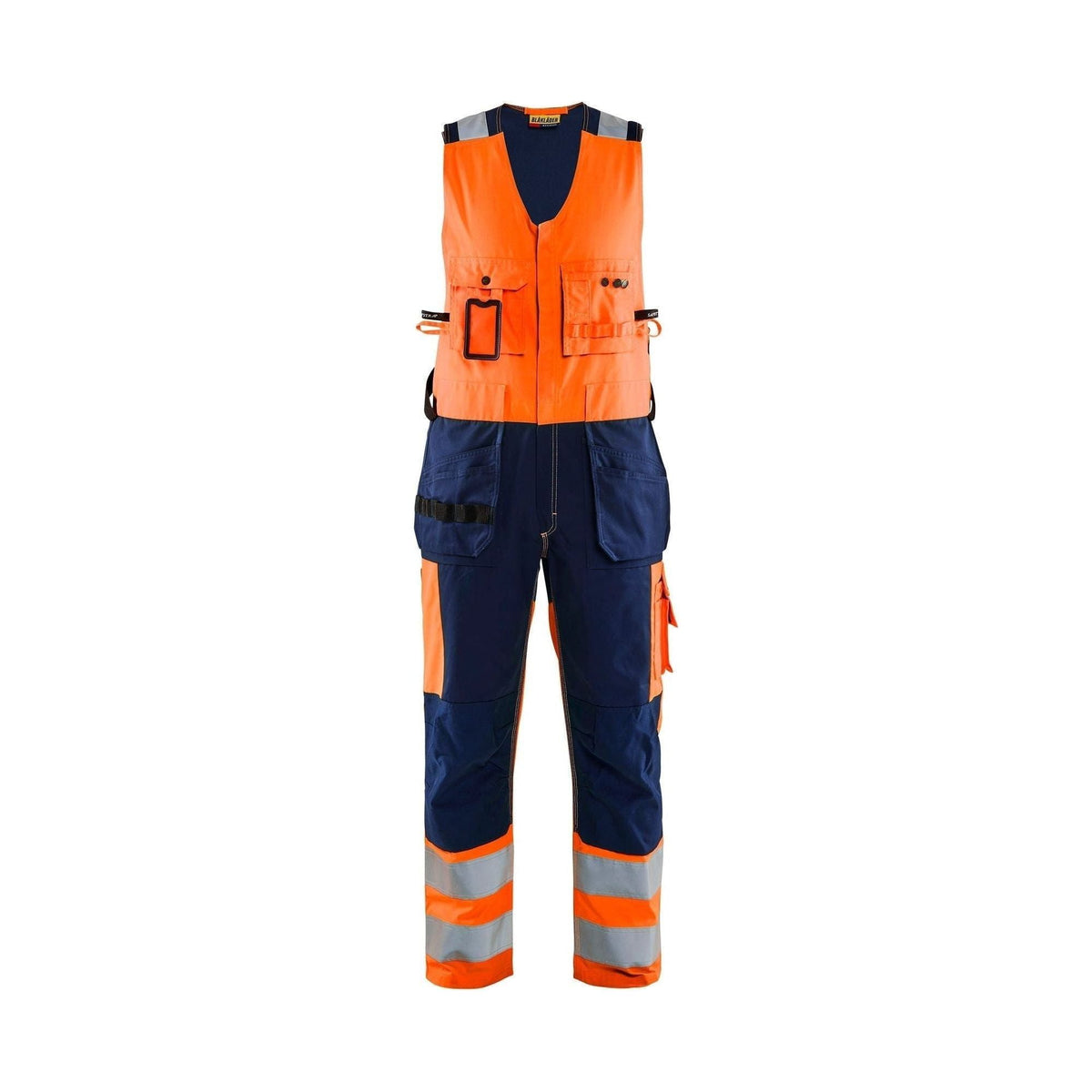 BLÅKLÄDER 2653 High Vis Helbuks - Sikkerhedsgiganten