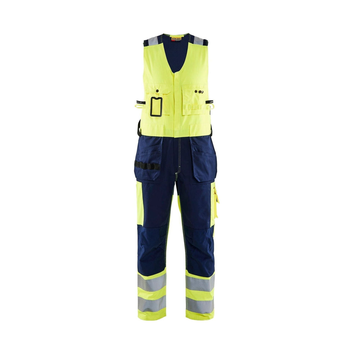 BLÅKLÄDER 2653 High Vis Helbuks - Sikkerhedsgiganten