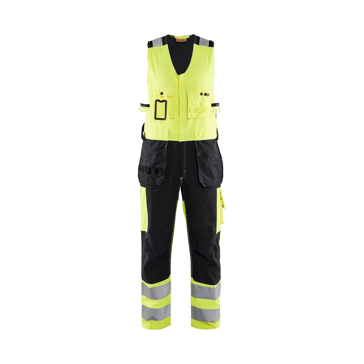 BLÅKLÄDER 2653 High Vis Helbuks - Sikkerhedsgiganten