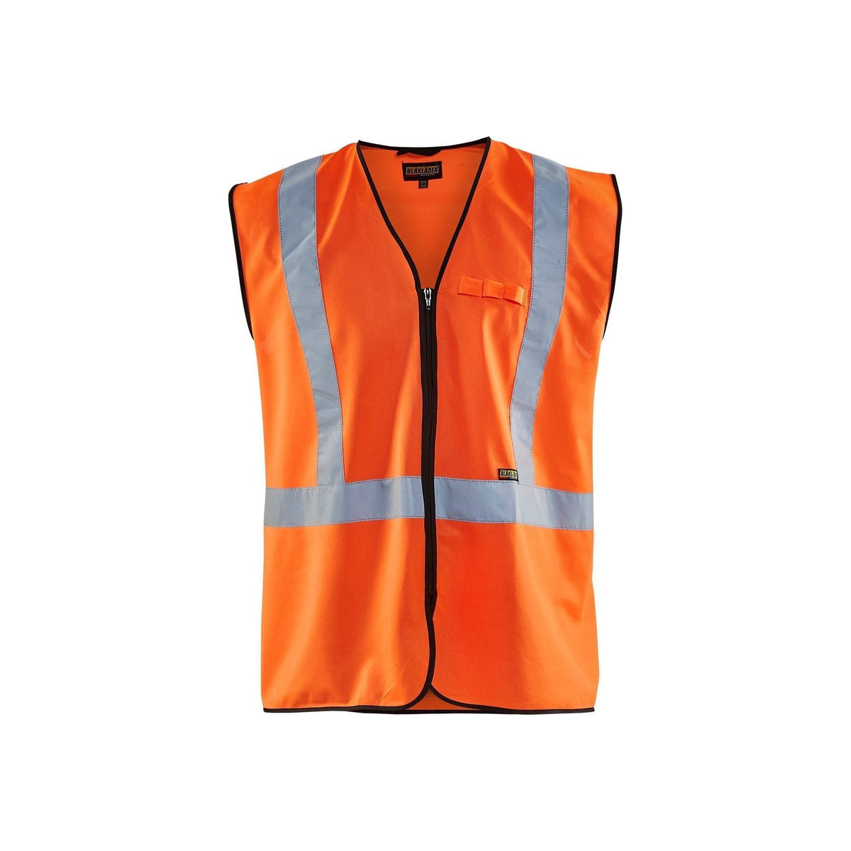 BLÅKLÄDER 3029 High Vis Vest Herre - Sikkerhedsgiganten