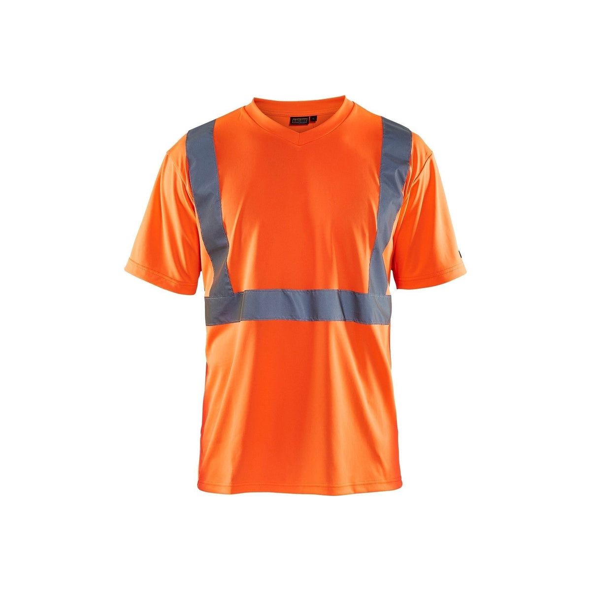 BLÅKLÄDER 3313 High Vis T - shirt Herre - Sikkerhedsgiganten