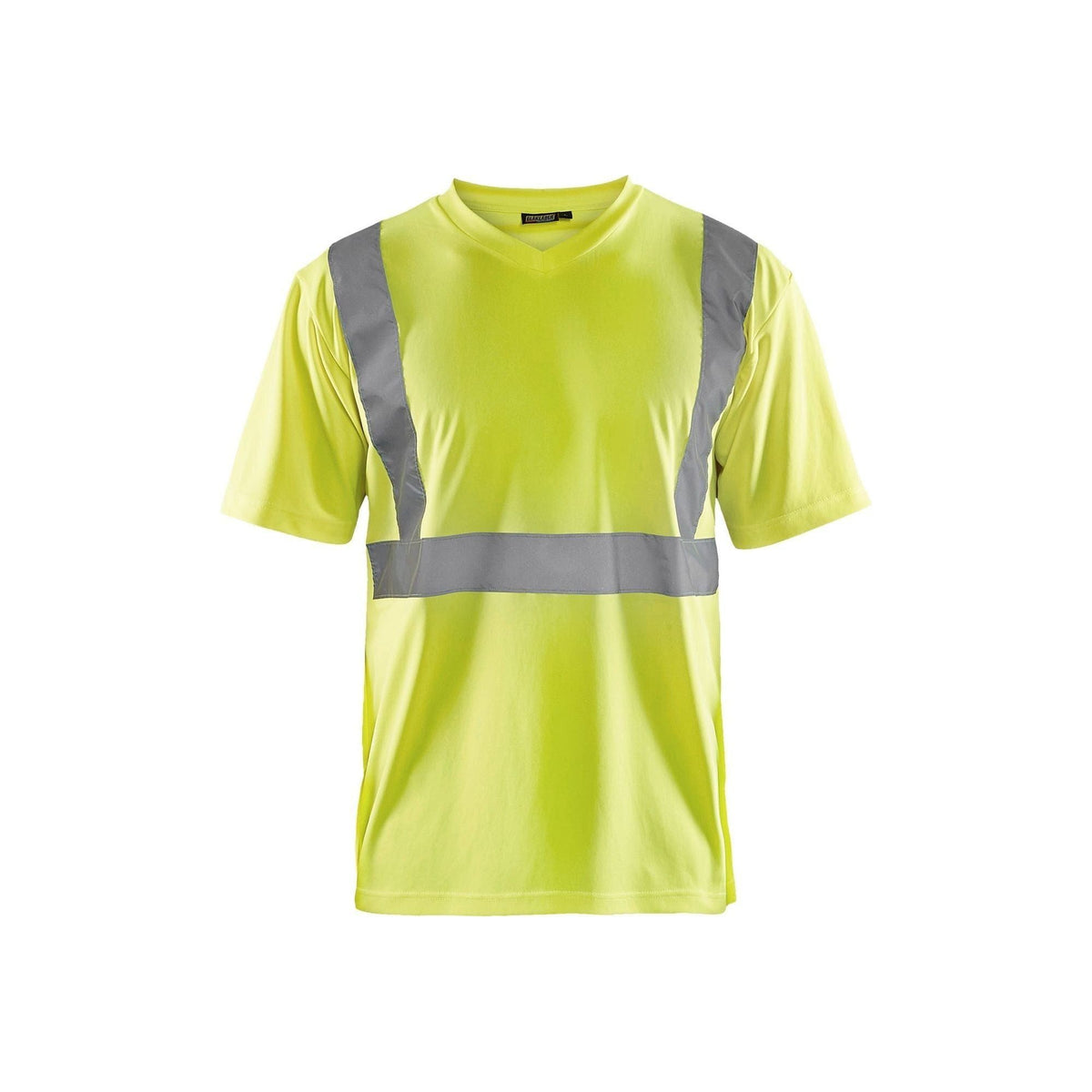 BLÅKLÄDER 3313 High Vis T - shirt Herre - Sikkerhedsgiganten
