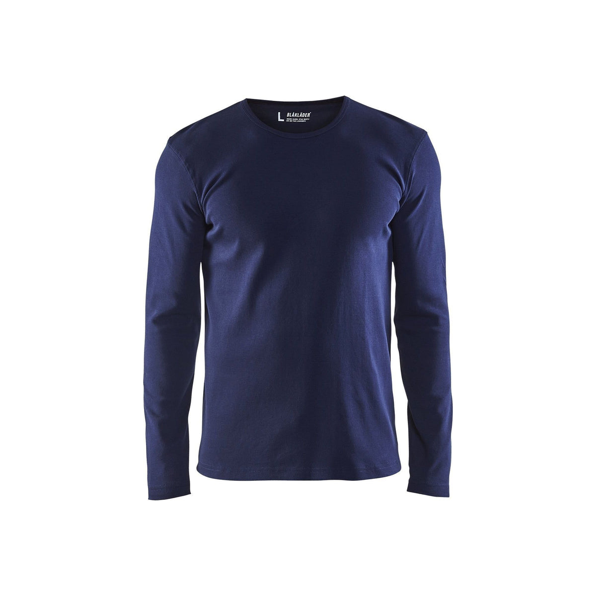 BLÅKLÄDER 3314 T - shirt lang ærme Herre - Sikkerhedsgiganten