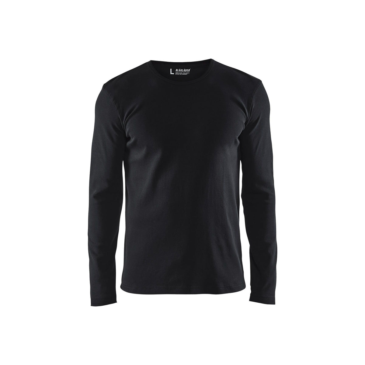 BLÅKLÄDER 3314 T - shirt lang ærme Herre - Sikkerhedsgiganten