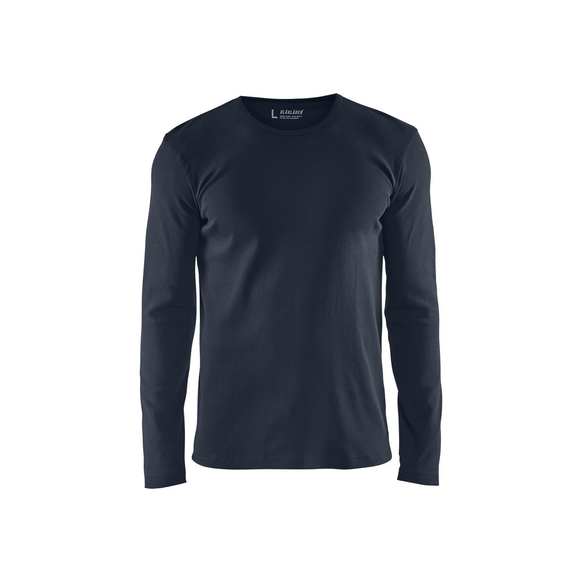 BLÅKLÄDER 3314 T - shirt lang ærme Herre - Sikkerhedsgiganten