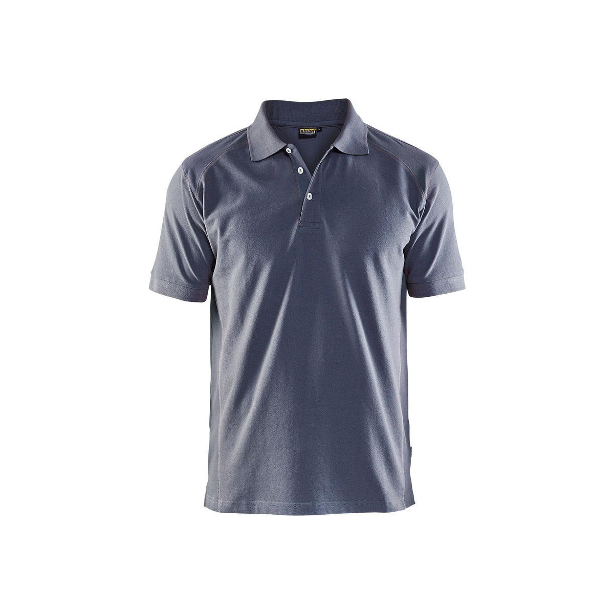 BLÅKLÄDER 3324 Poloshirt - Grå Herre - Sikkerhedsgiganten