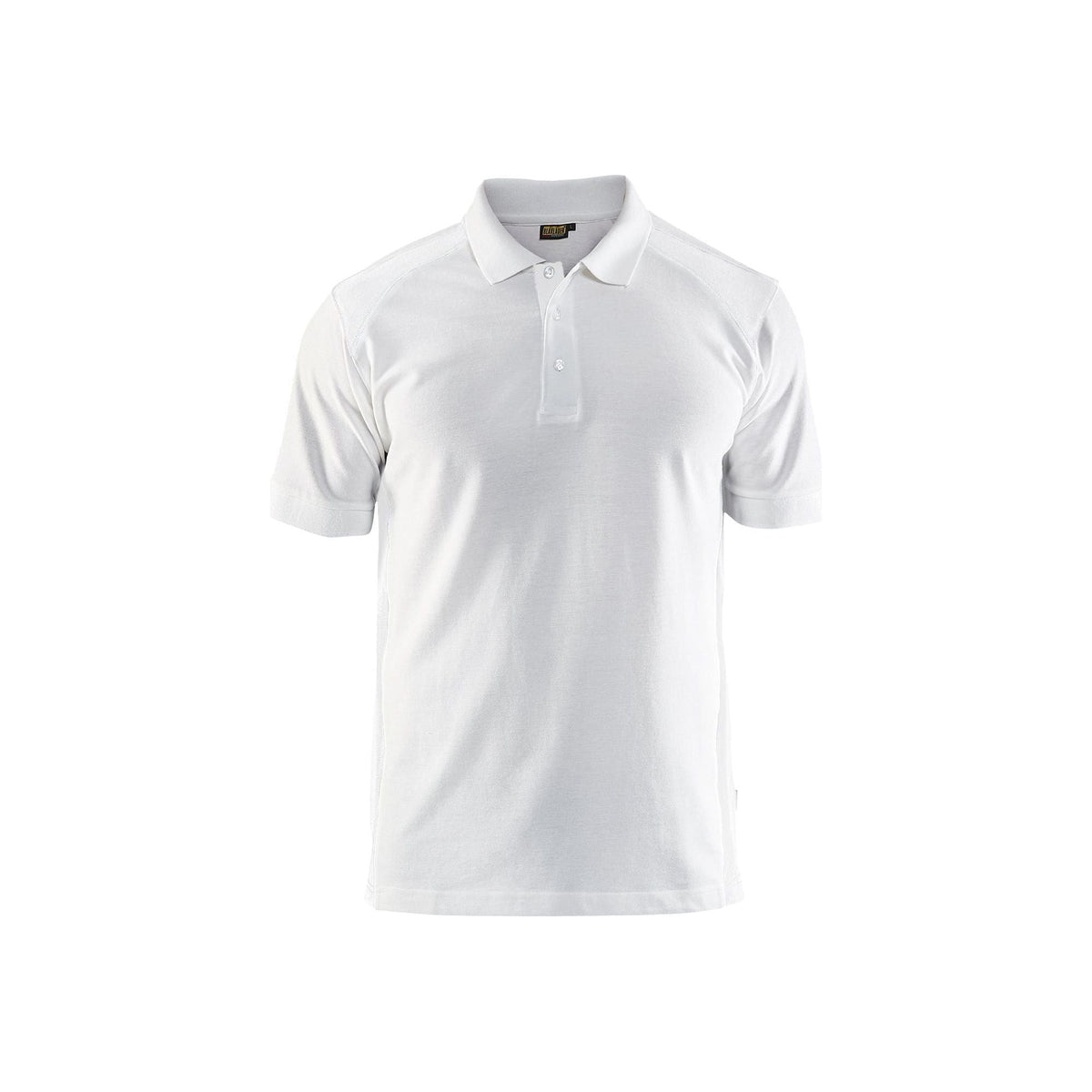 BLÅKLÄDER 3324 Poloshirt - Hvid Herre - Sikkerhedsgiganten