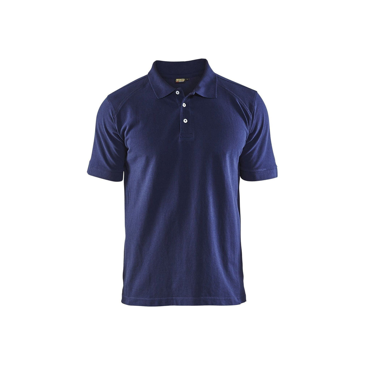 BLÅKLÄDER 3324 Poloshirt - Marineblå Herre - Sikkerhedsgiganten