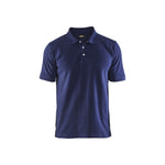 BLÅKLÄDER 3324 Poloshirt - Marineblå Herre - Sikkerhedsgiganten